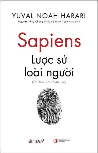 Sapiens: Lược Sử Loài Người (Tái Bản)