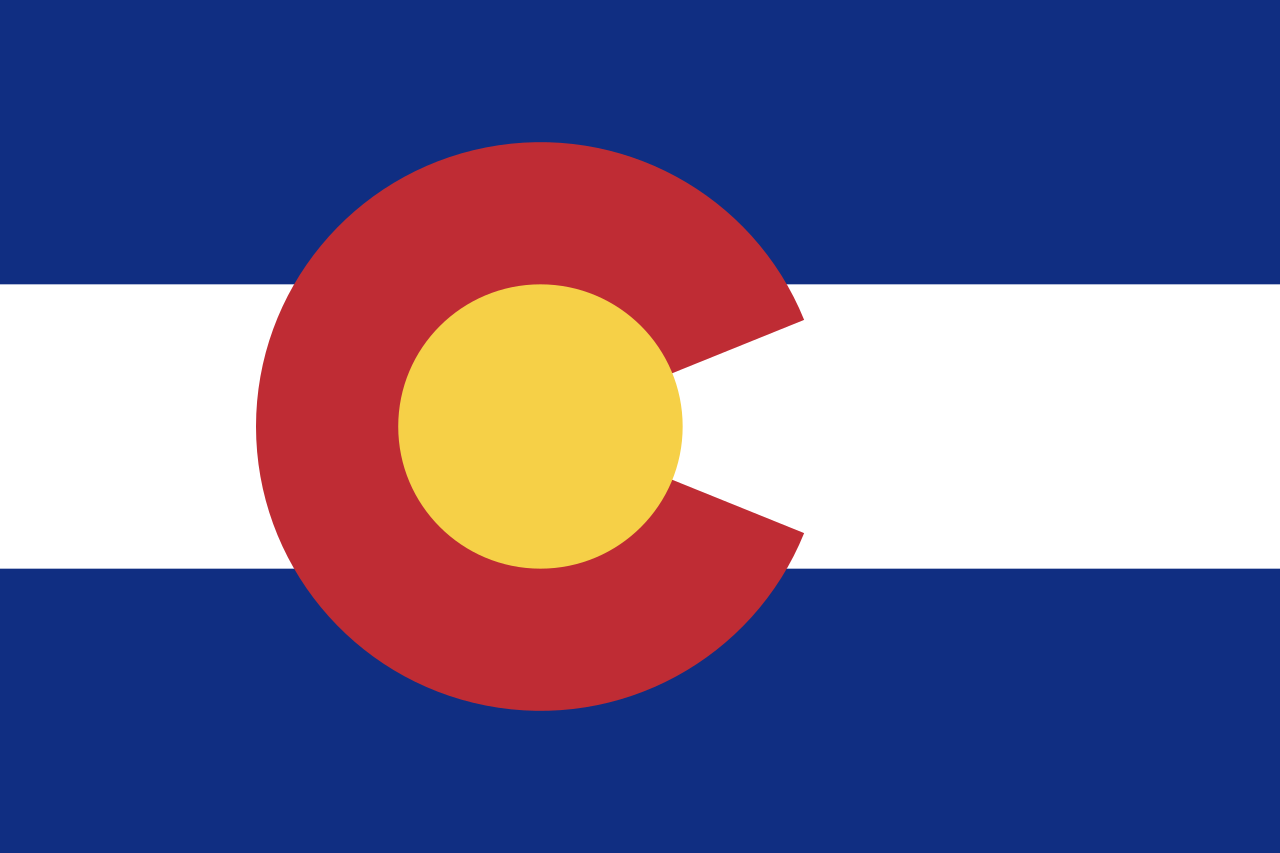 Flag of Colorado.svg