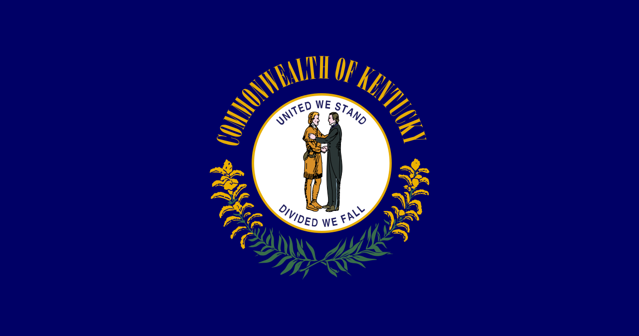 Flag of Kentucky.svg