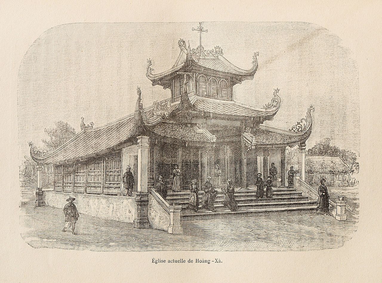 L.Girod-Dix Ans de Haut-Tonkin-1899-église de Hoàng-Xà.jpg