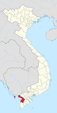 Kien Giang in Vietnam.svg